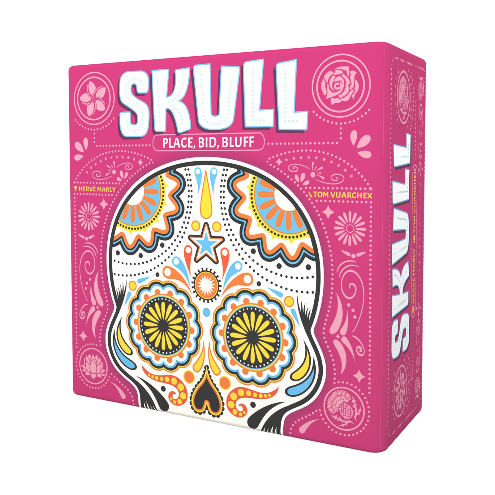 New – Space Cowboys Skull – Ages 10+ | 3-6 players
