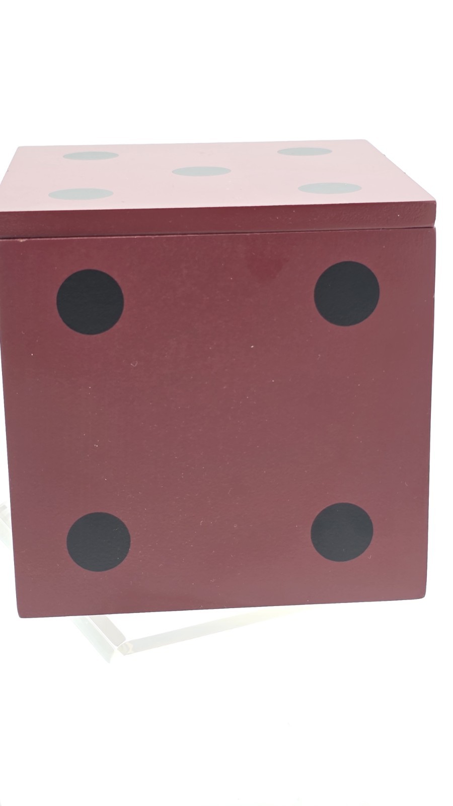 Liar’s Dice A Classic Bluffing Game from Front Porch Classics Preowned