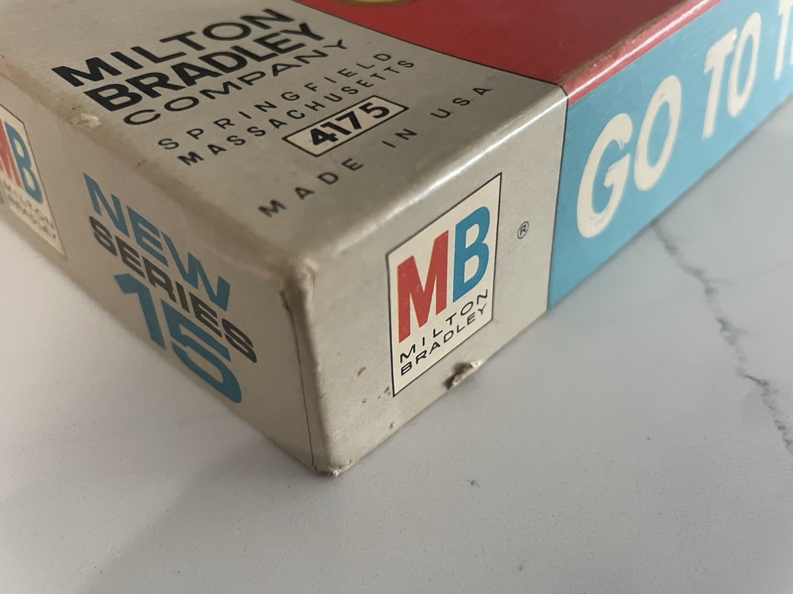 ~Vintage Rare 1967 Milton Bradley GO TO THE HEAD OF THE CLASS Game COMPLETE MB~