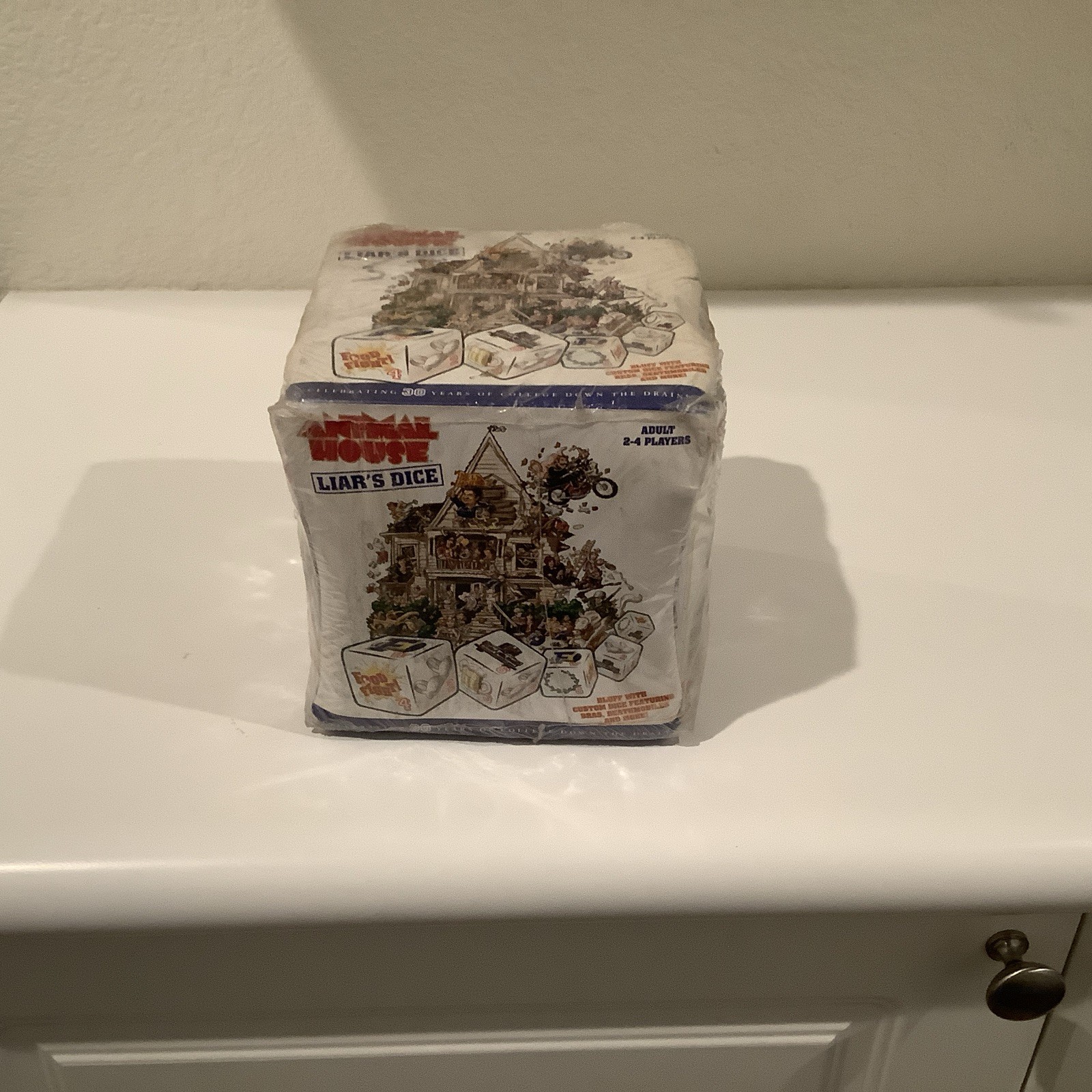 Animal House Liar’s Dice