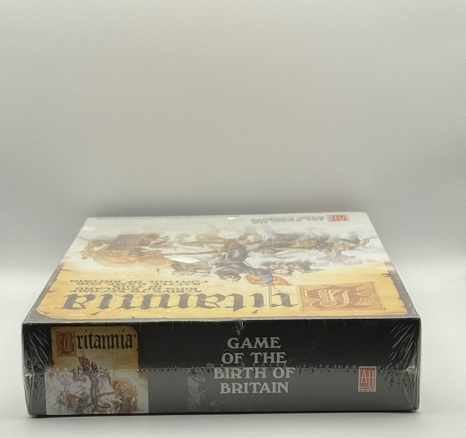 Britannia Board Game By The Avalon Hill Game Company Brand New Sealed
