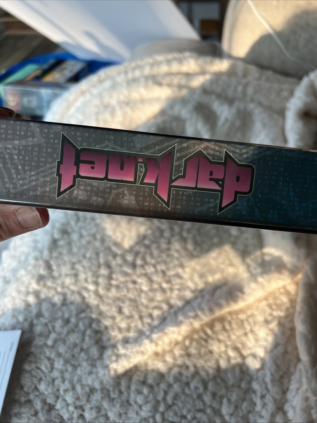 NEW Factory Sealed Dark.net Board Game by NECA Fantasy