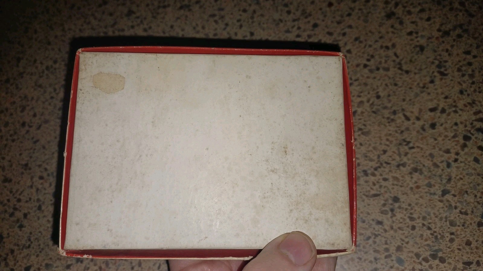 RARE Vintage Milton Bradley 1936 G-MEN Game COMPLETE W/ INSTRUCTIONS