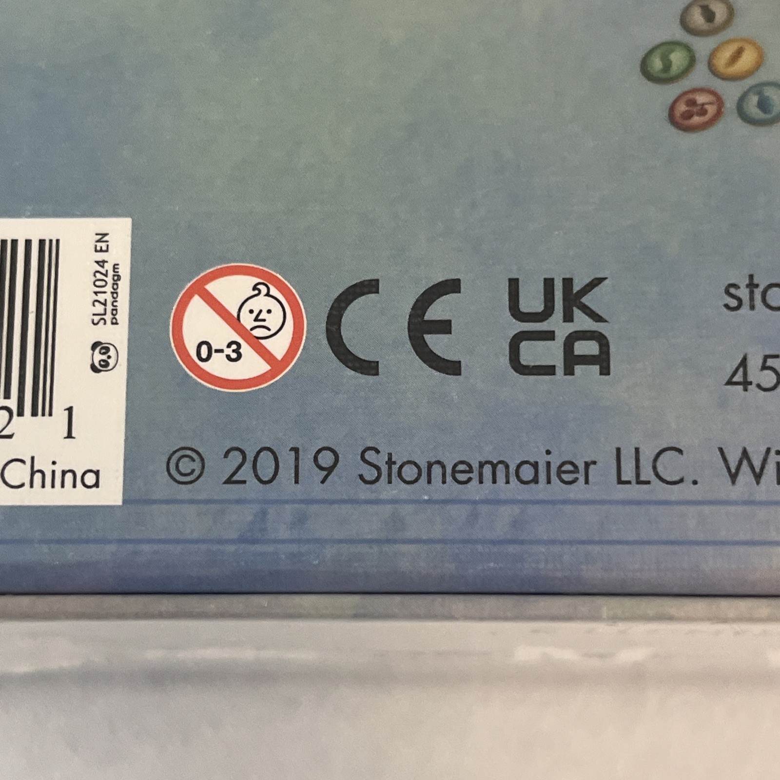 Wingspan 2nd Edition Stonemaier Games Board Game – New Sealed