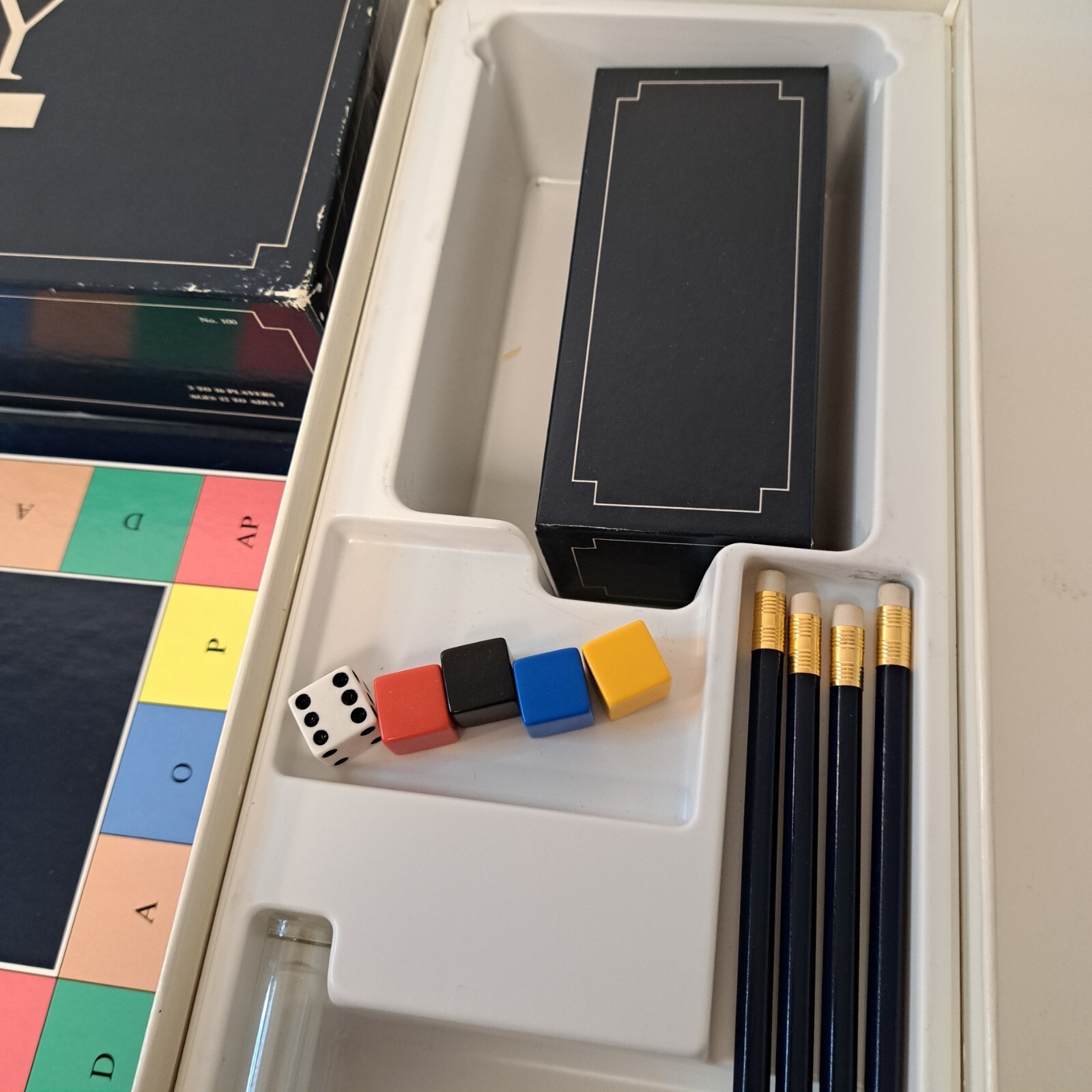 1985 Pictionary First Edition Board Game, 3 to 16 players Ready to play Complete