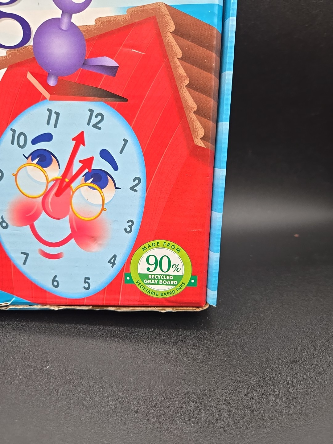 Telling Time Game – Learn How to Read a Clock – Educational Game Homeschool