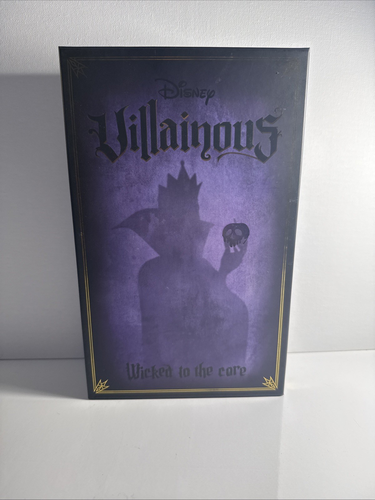 Ravensburger Disney Villainous: Wicked to The Core Board Game