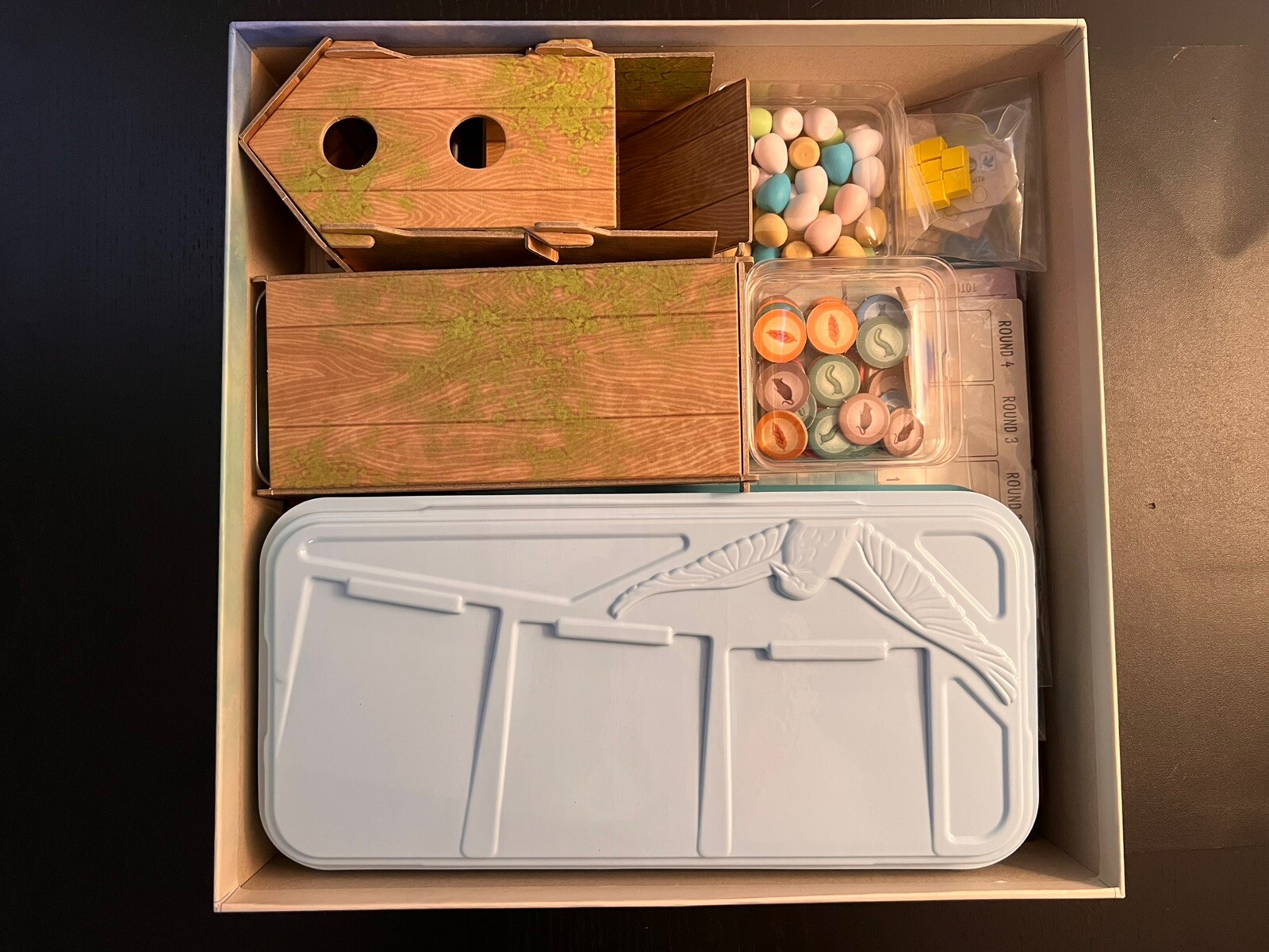 Stonemaier Games: Wingspan Board Game