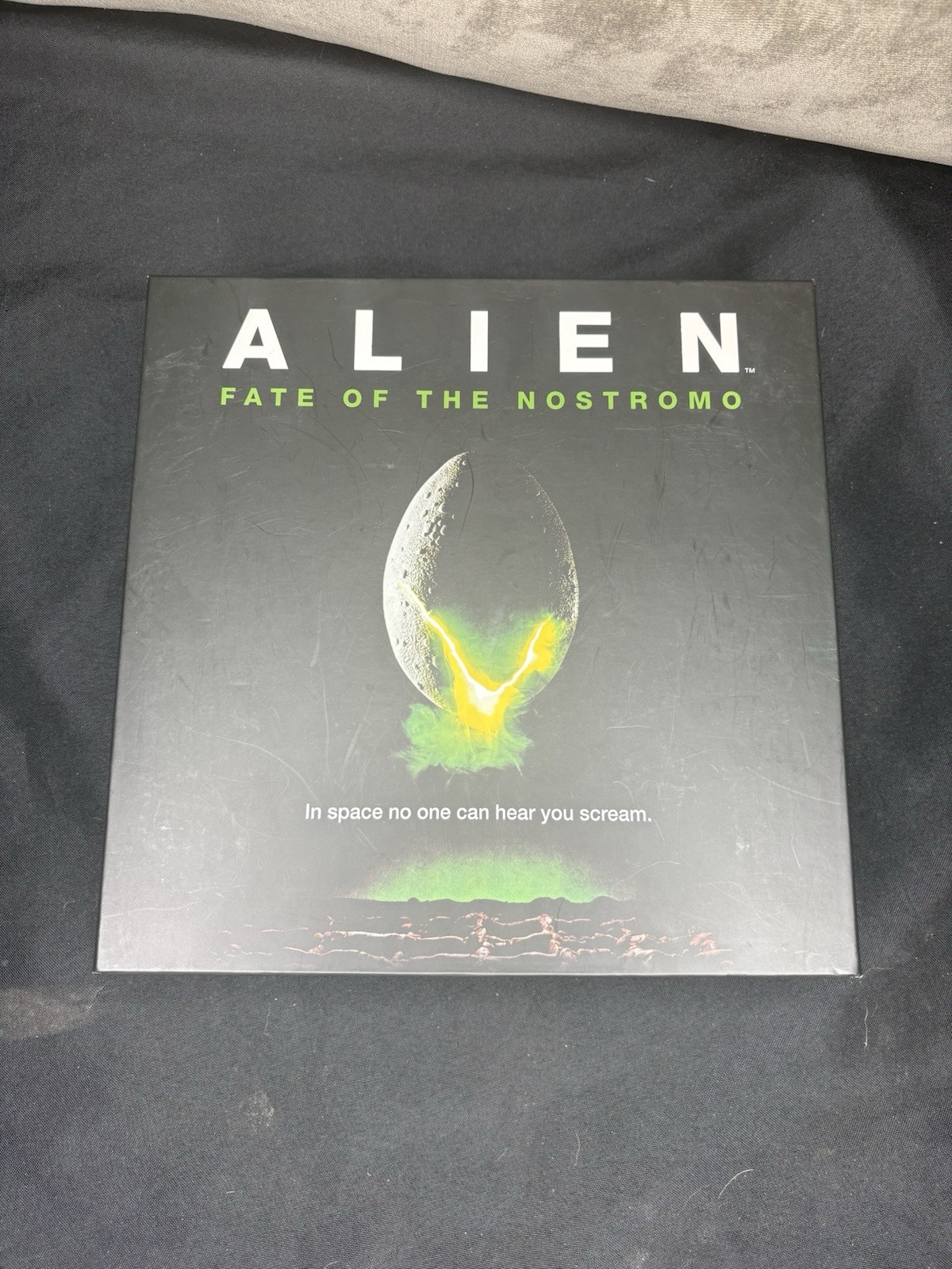 ALIEN: Fate of the Nostromo board game new 2021 UK ravensburger