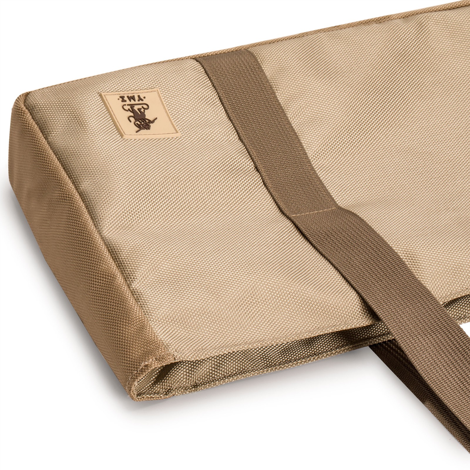 Yellow Mountain Imports Soft Case Set for American Mahjong, “Mojave” (Case Only)