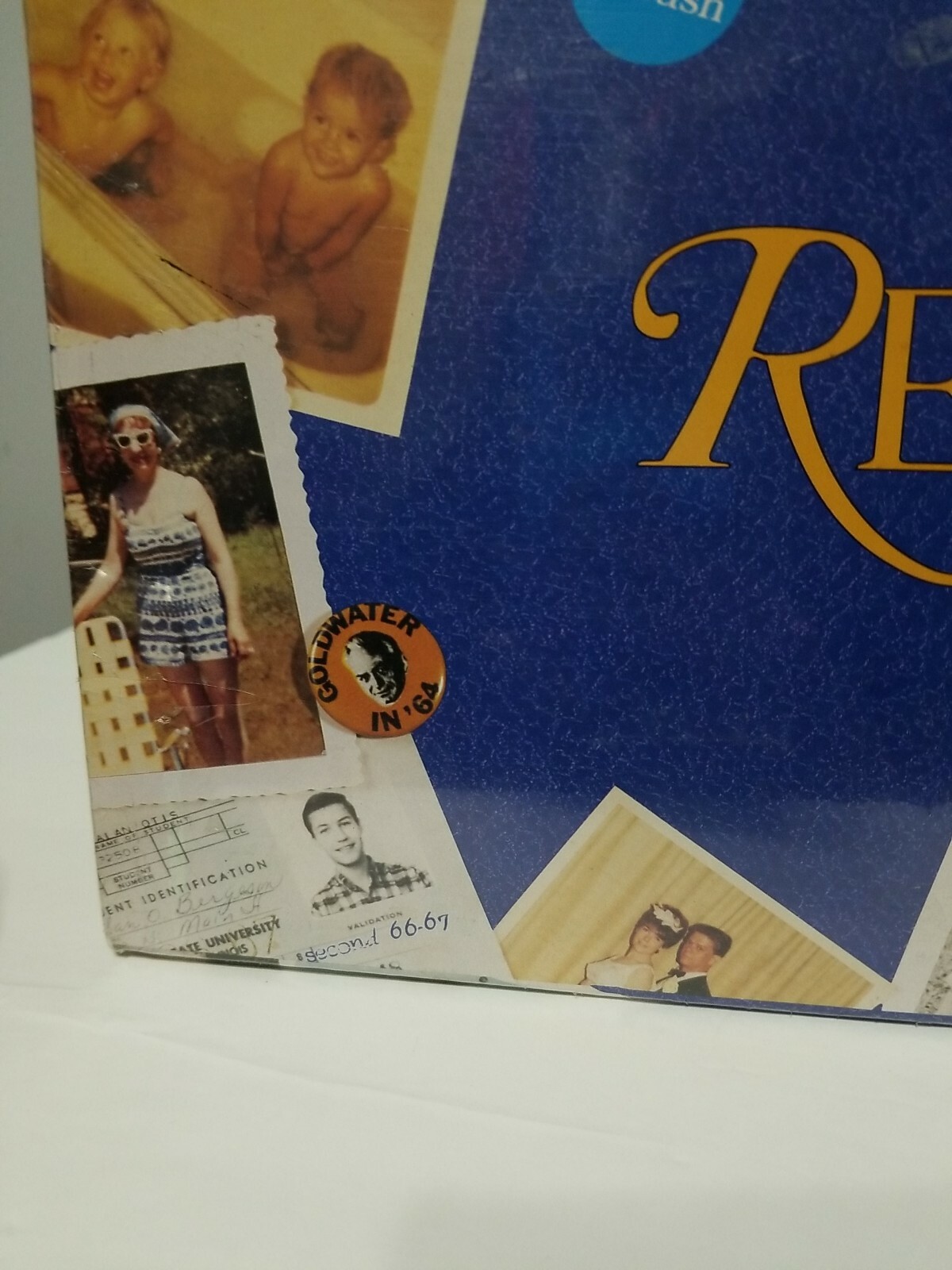 New/Sealed “Reminiscing” Board Game by TDC Games – 1993 Edition