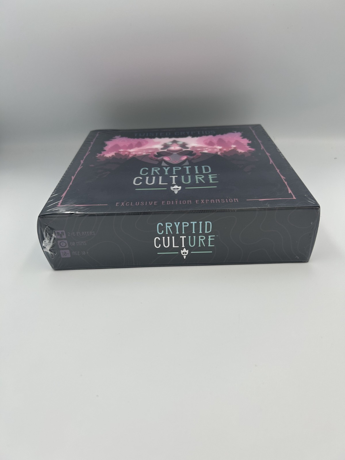 (NEW) Twisted Cryptids Cryptid Culture Exclusive Edition Expansion