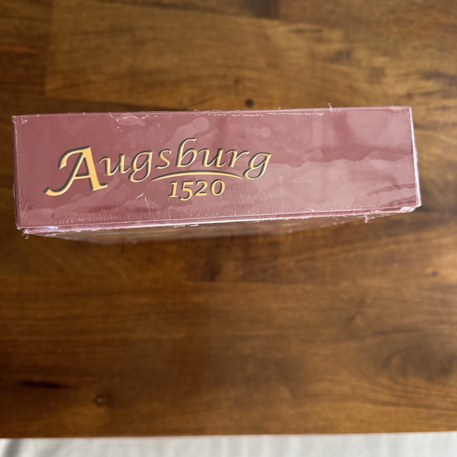 Board Games Augsburg 1520