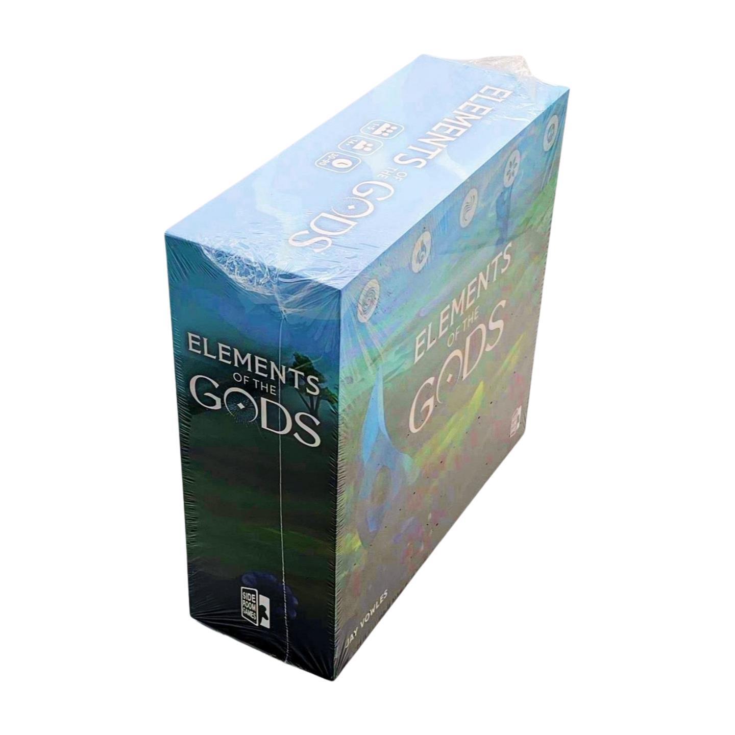 Element of the Gods by Side Room Games – SEALED