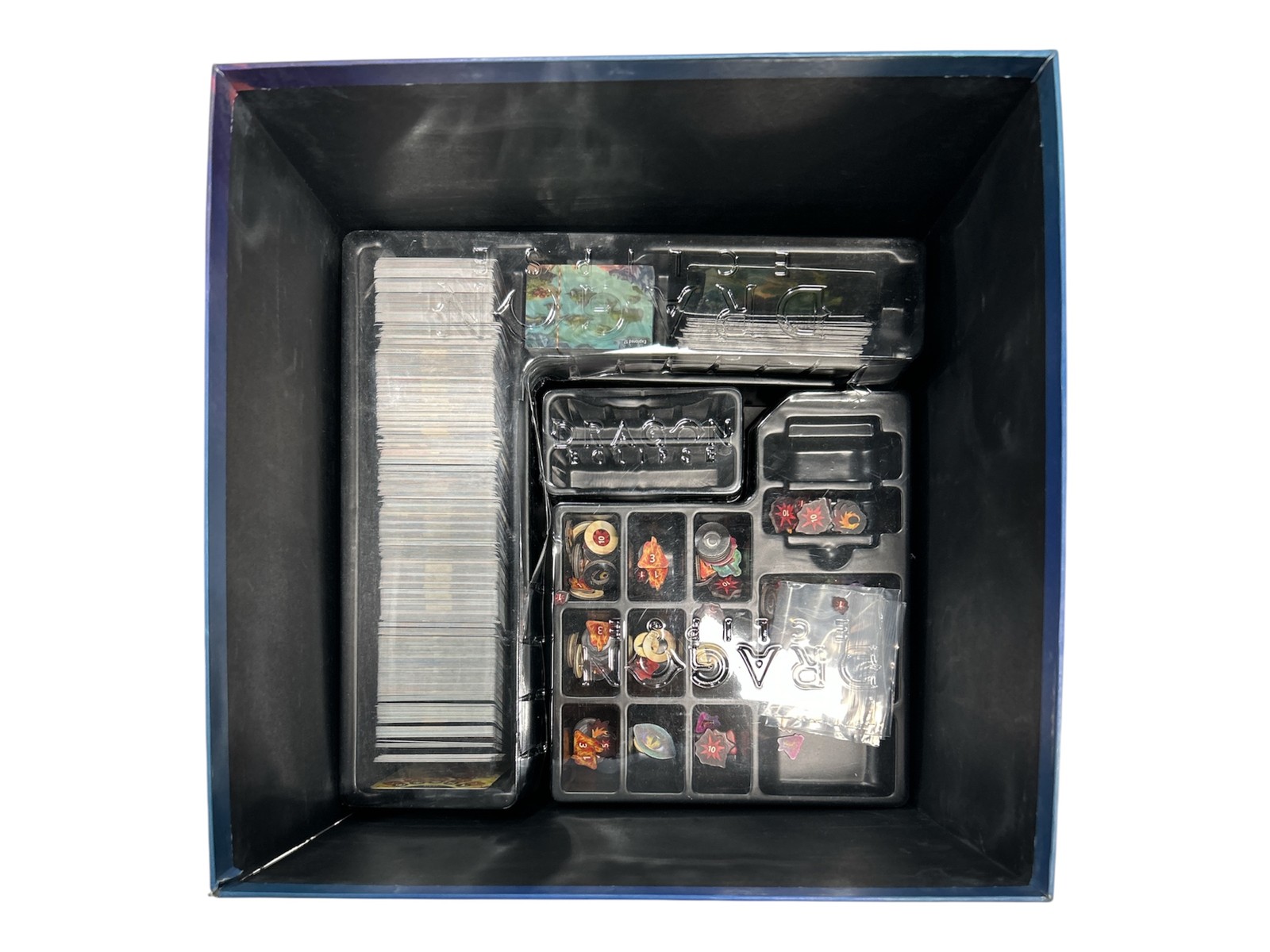 Dragon Eclipse Board Game – AS IS, READ!