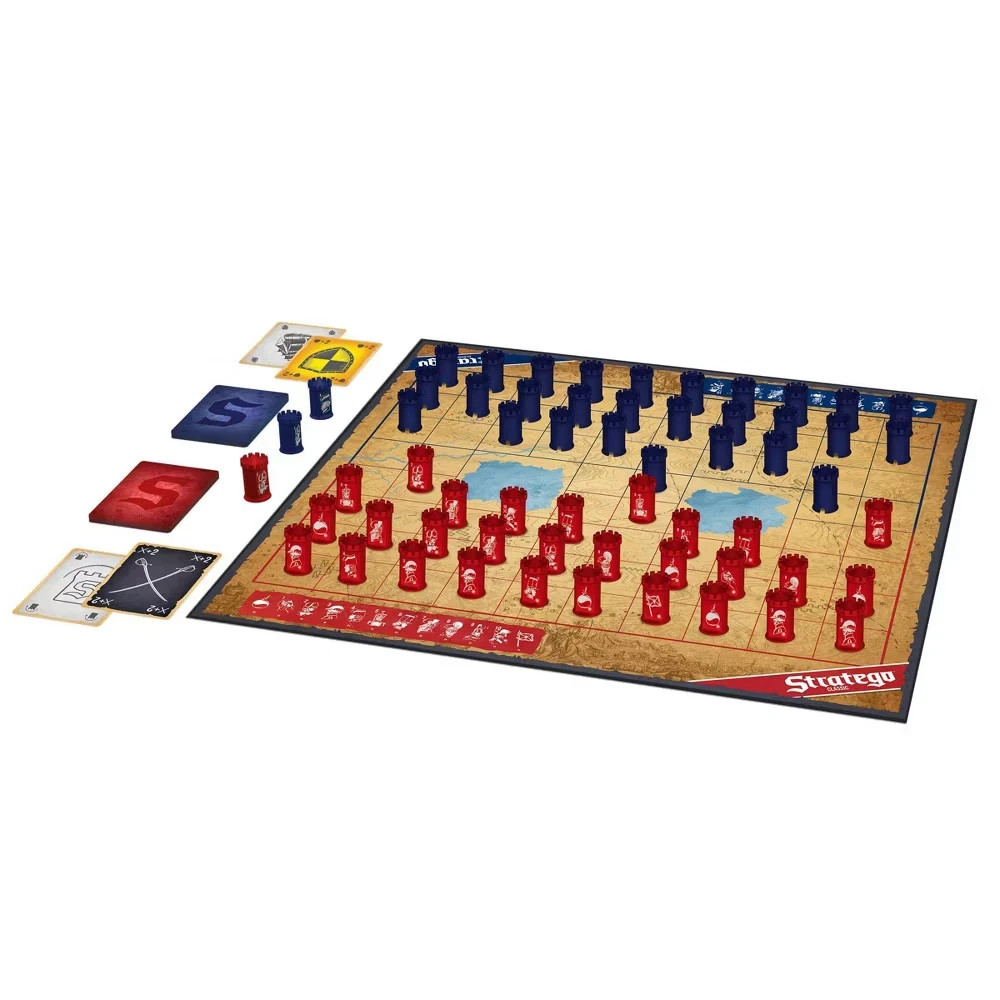 NEW UNOPENED – Stratego Classic Board Game