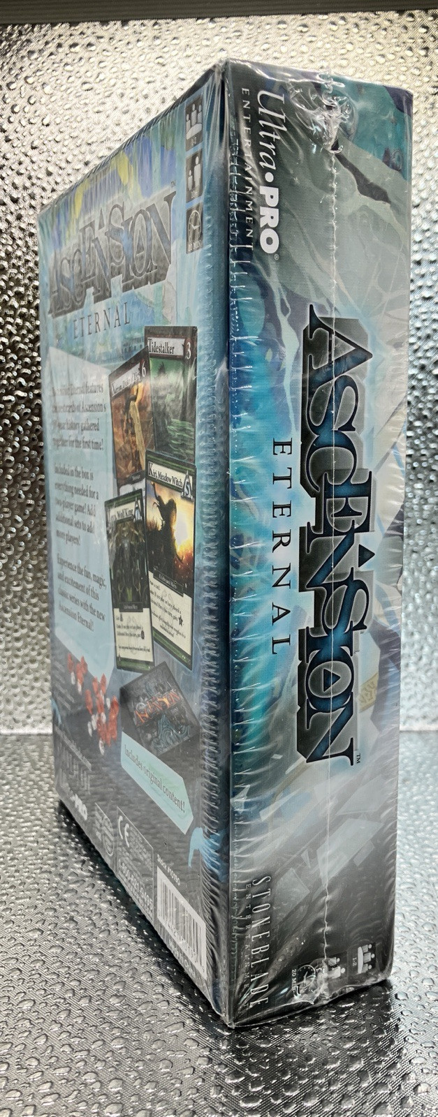 Ascension Eternal Card / Board game New – Sealed – Stoneblade Entertainment
