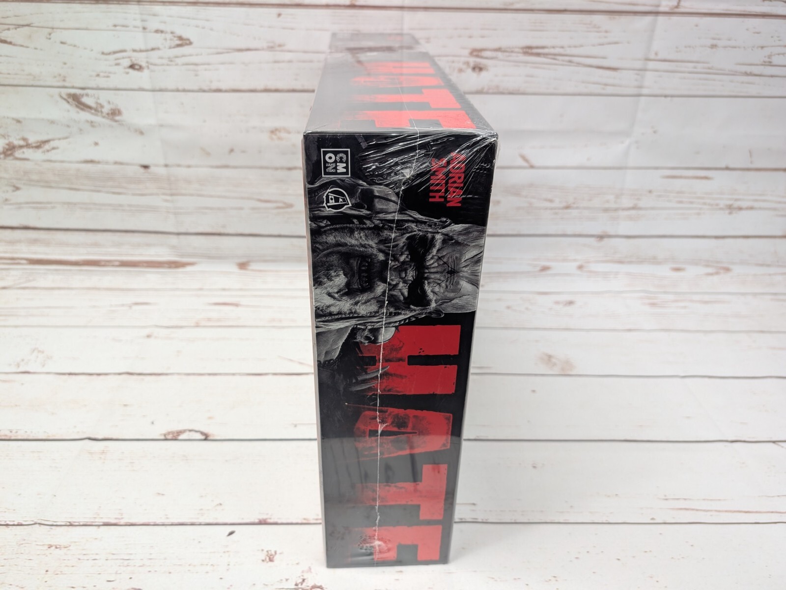 Hate Board Game Adrian Smith Brutal Skirmish Miniatures Combat Apocalyptic NIS
