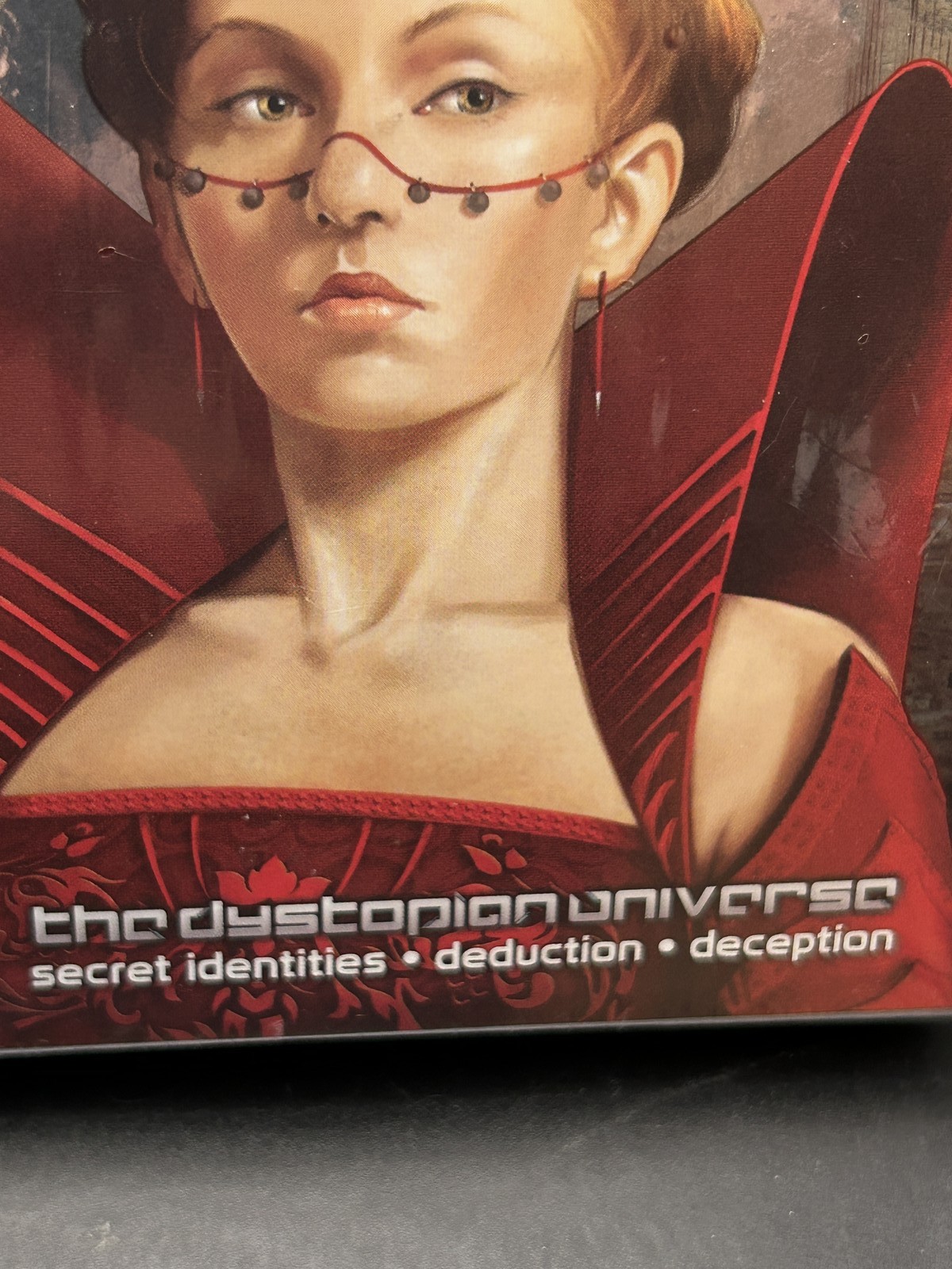 Coup The Dystopian Universe Card Game Indie Boards & Cards NEW SEALED 14+ 2-6