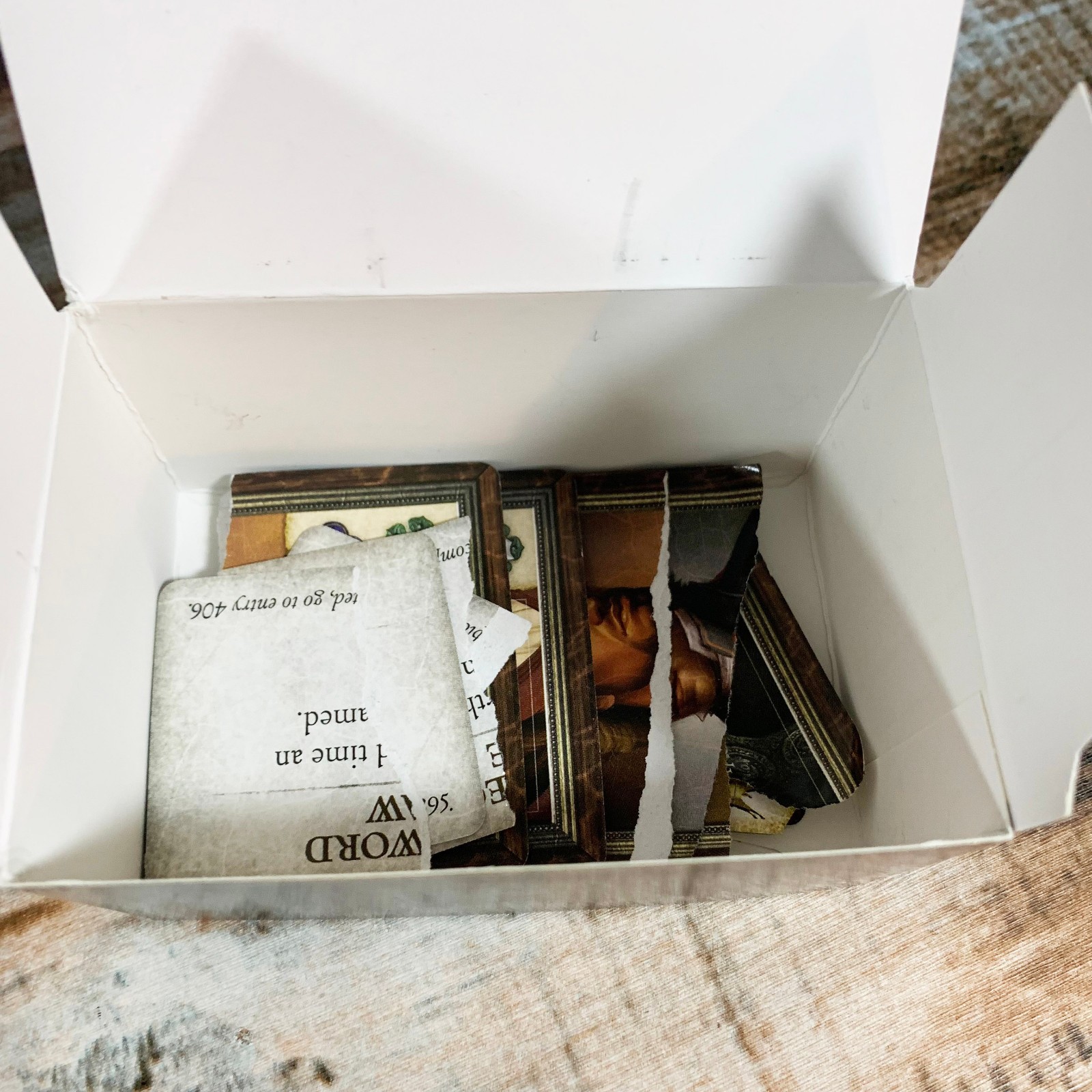 SEAFALL Legacy Board Game – Barely Played, 100% Complete – Plaid Hat Games