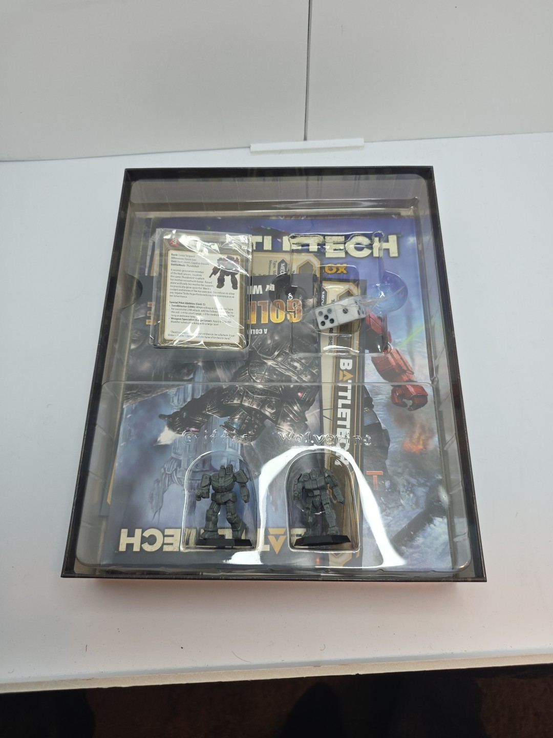 G1219 Battletech: Beginner Box Set (Catalyst Game Labs)