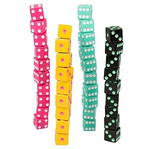 TENZI Dice Party Game & Slapzi Picture Game A Fun, Fast Frenzy for All Ages ()