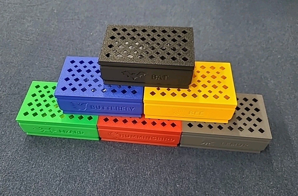 Everbloom Game Storage Solution – Custom Design