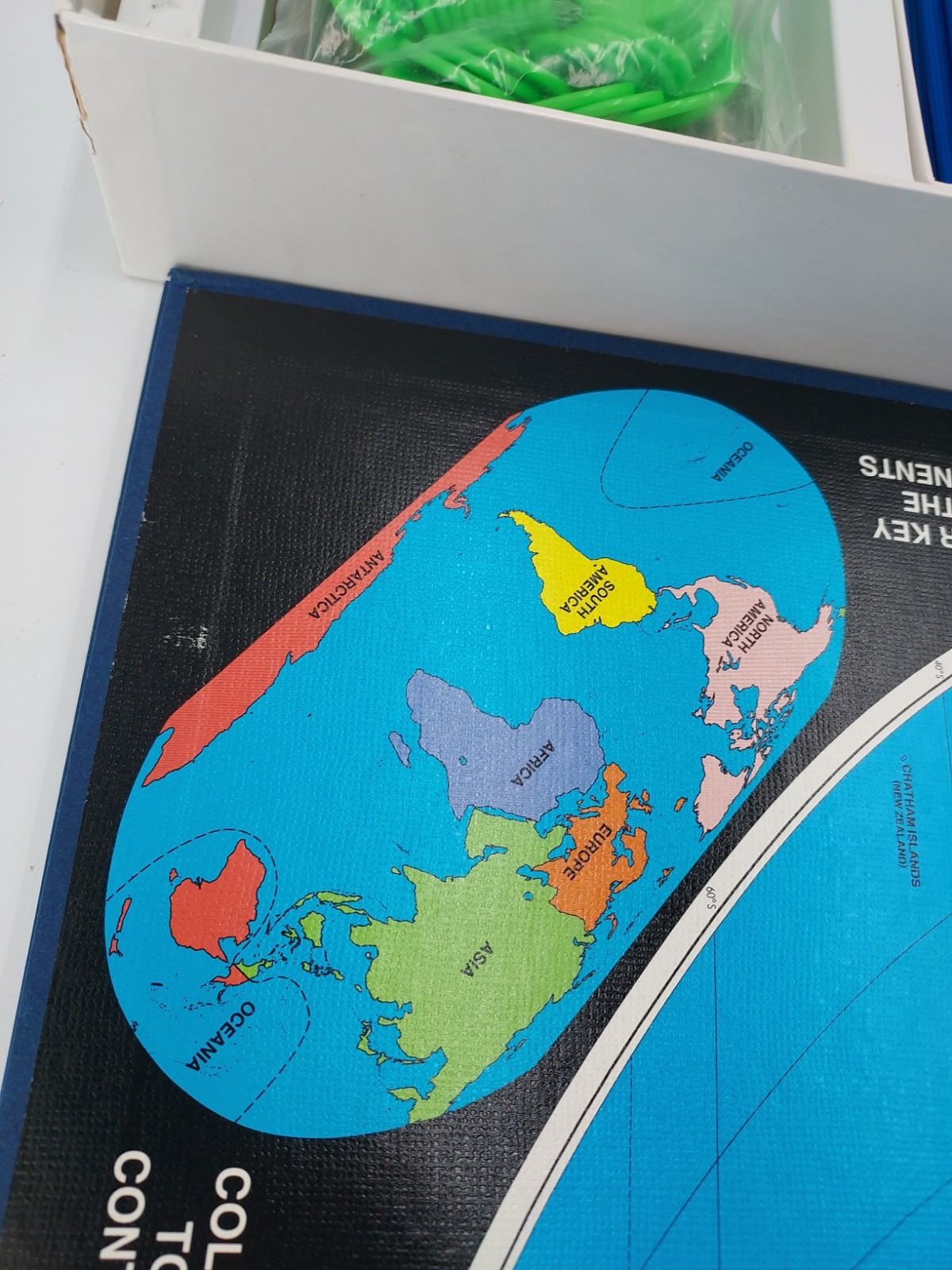 On Assignment with National Geographic Board Game – Unopened Components
