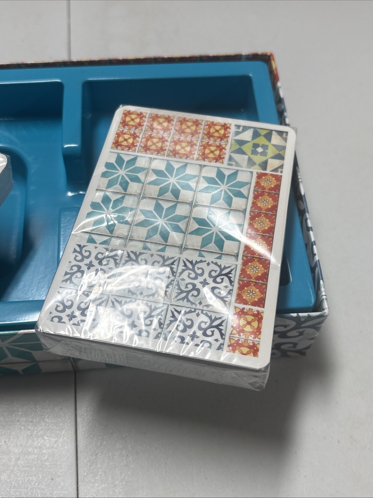 Next Move Games – 5211: AZUL SPECIAL EDITION – Card Game by Tsuyoshi Hashiguchi