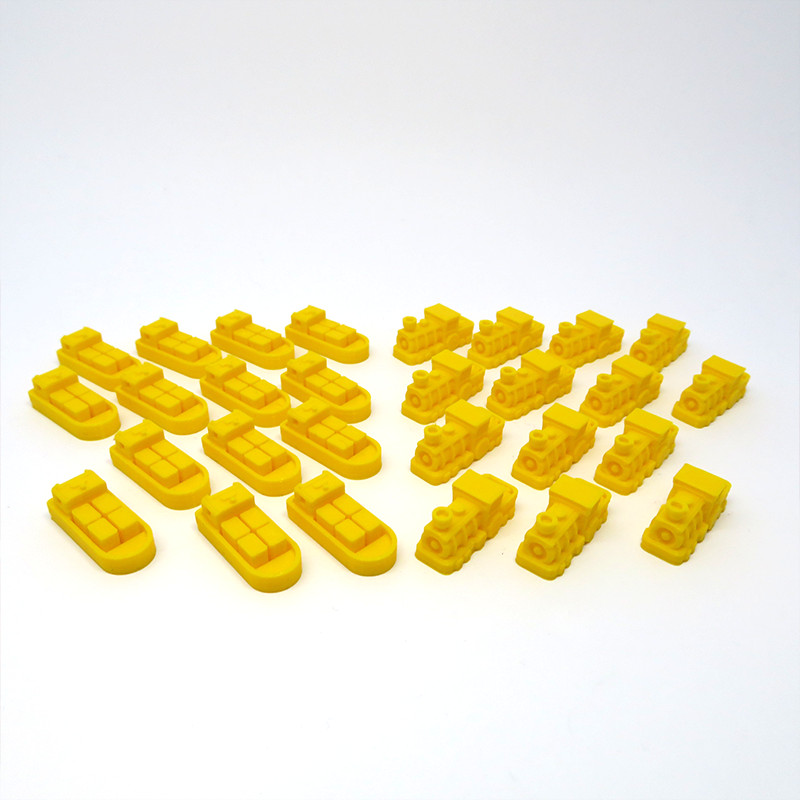 UPGRADE KIT FOR BRASS BIRMINGHAM – 127 PIECES