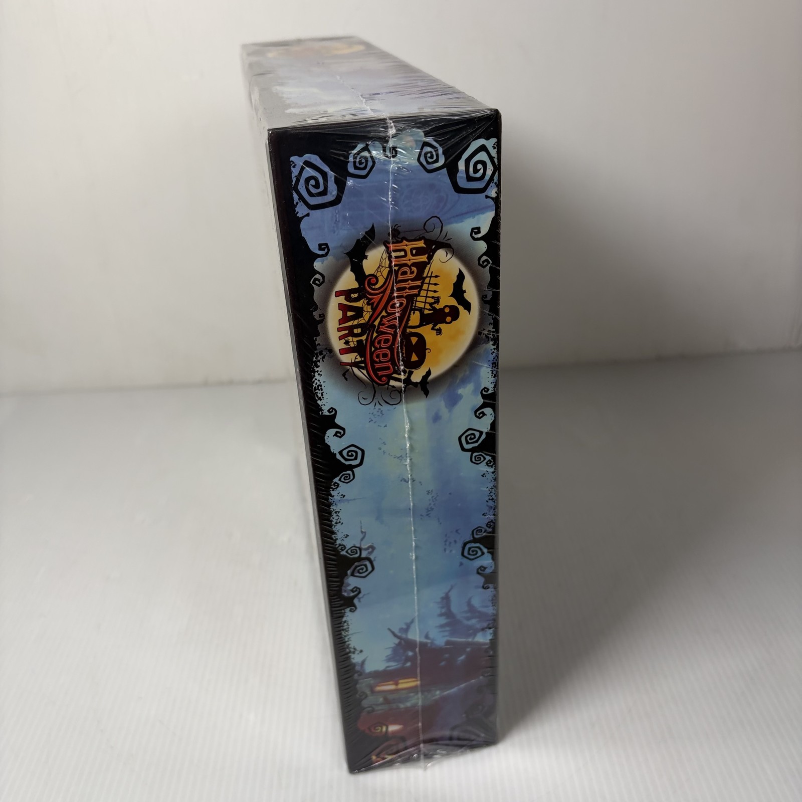Halloween Party Rare Kickstarter Board Game FESME Sealed Spooky Horror Fantasy