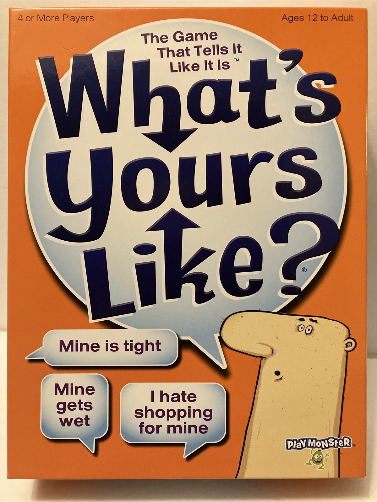 WHAT’S YOURS LIKE? EUC and complete