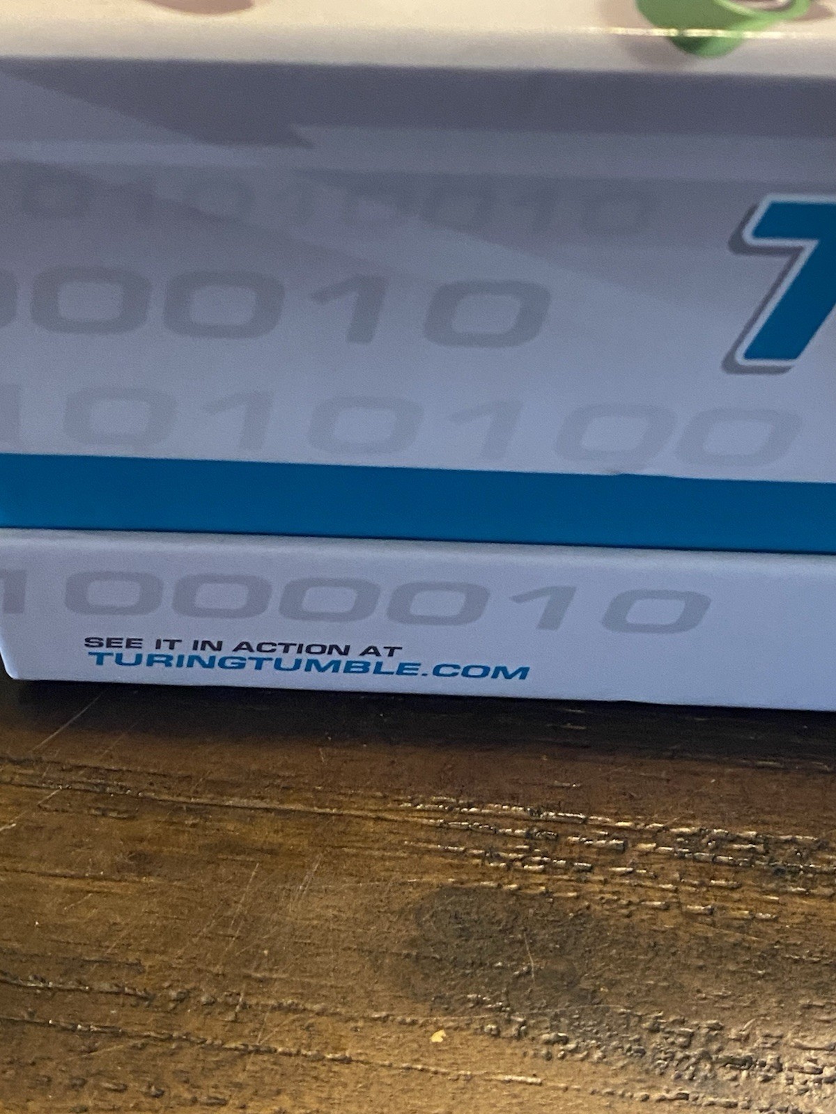 *Open Box* Turing Tumble Build Marble-Powered Computers Coding Anime School Game