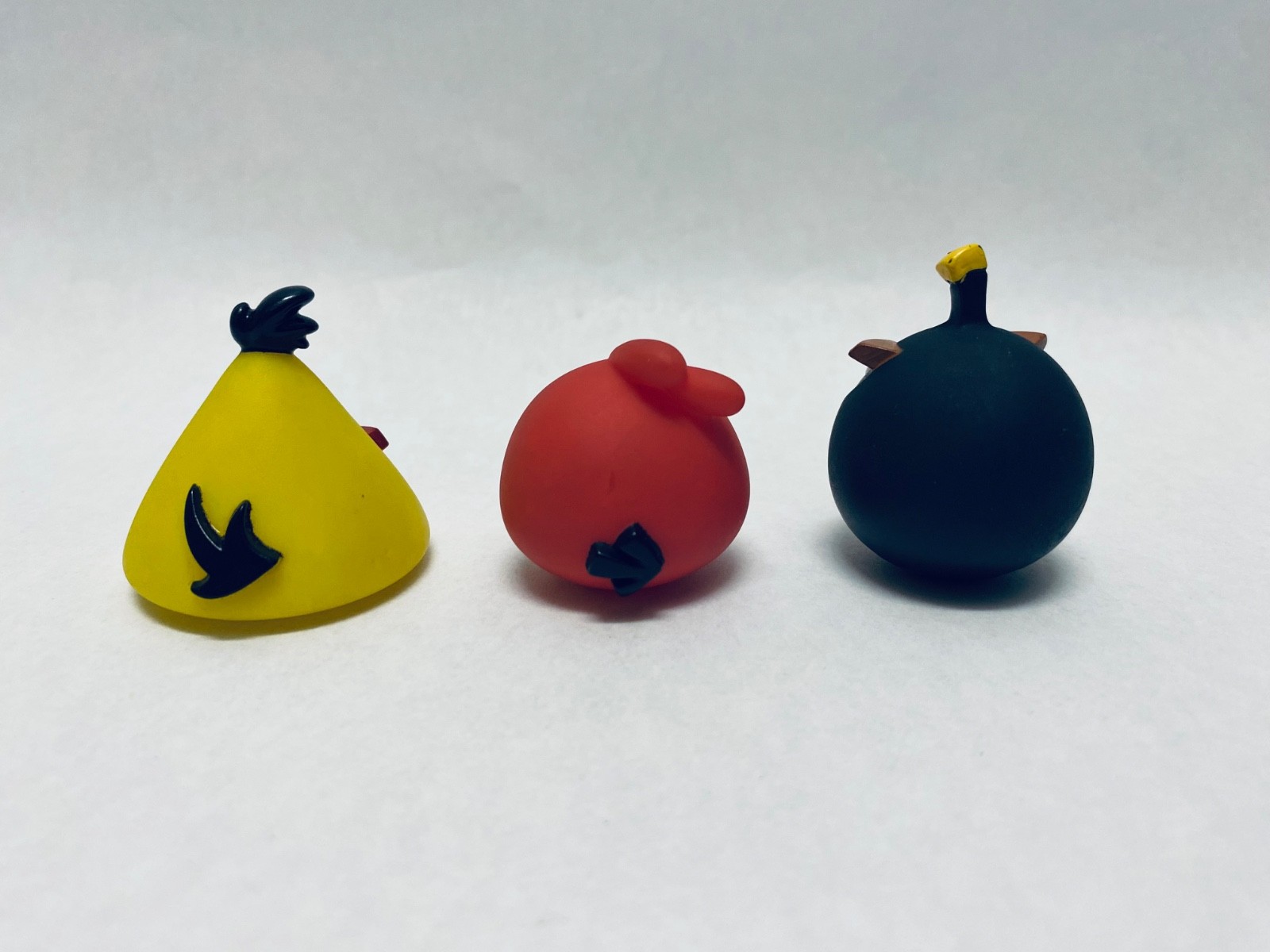 (Read desc) Rare Angry Birds Mattel | 2013 Knock On Wood | Mattel