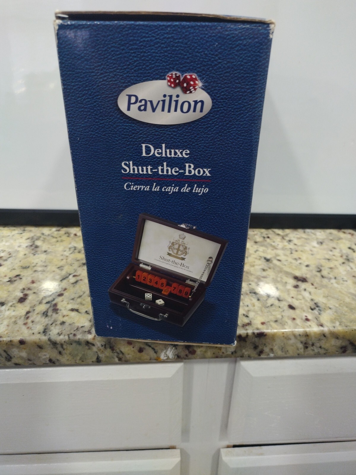 Deluxe Shut The Box – Pavilion