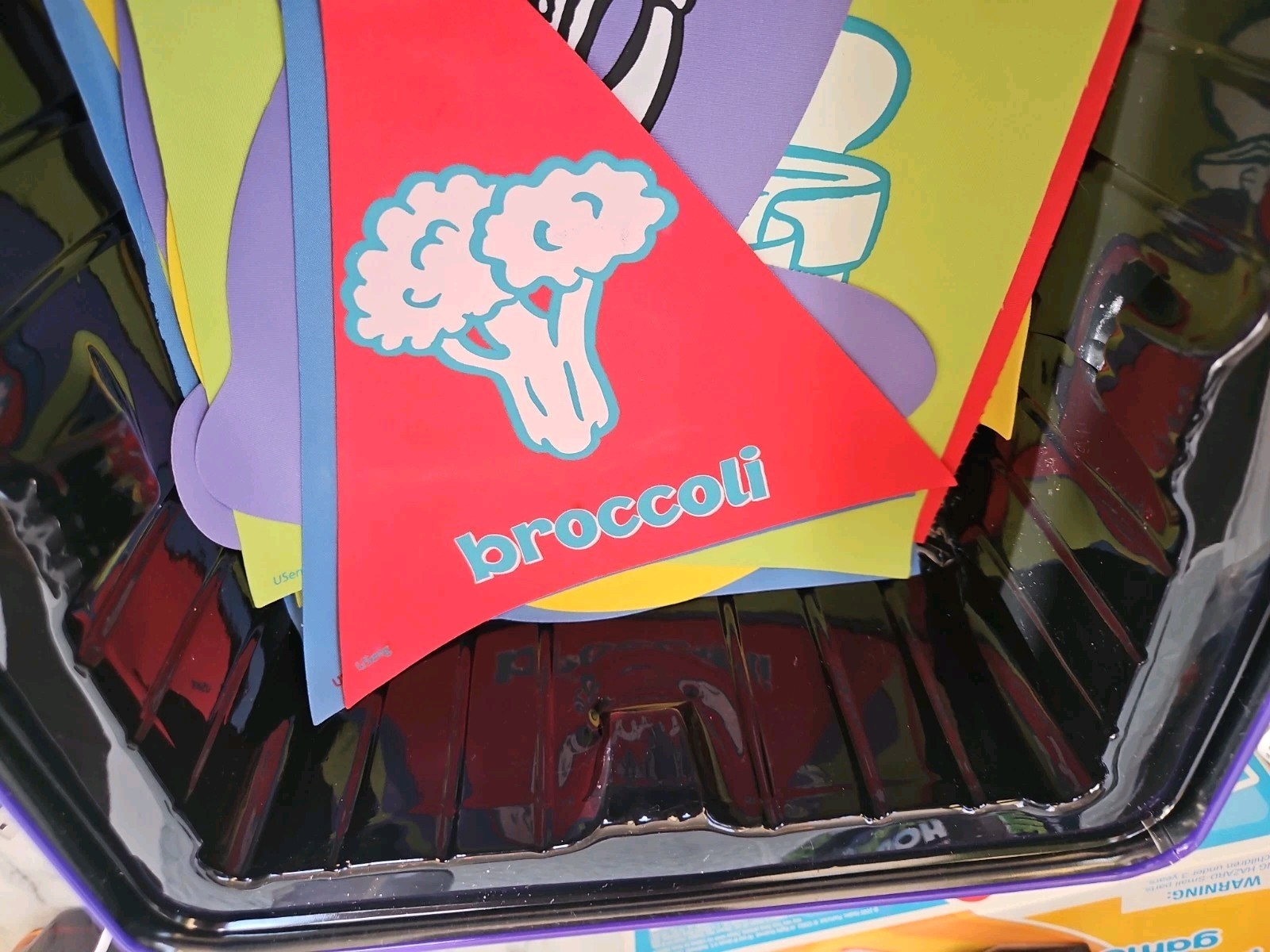 Cranium Hullabaloo – 2004 Tin Box Edition – Complete – Tested Working