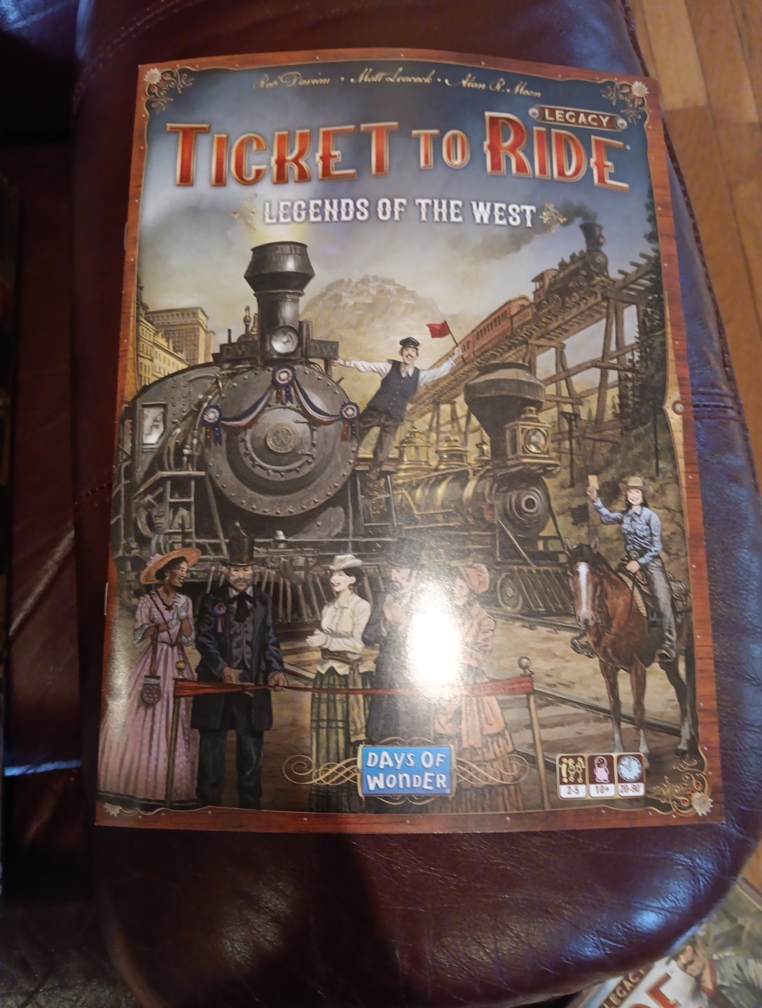 Days of Wonder Ticket to Ride