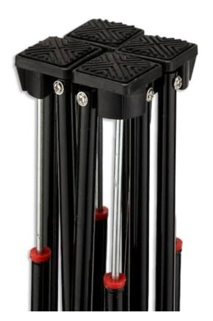 Carrom Board Stand Next Generation from Uber Games Folding NIB