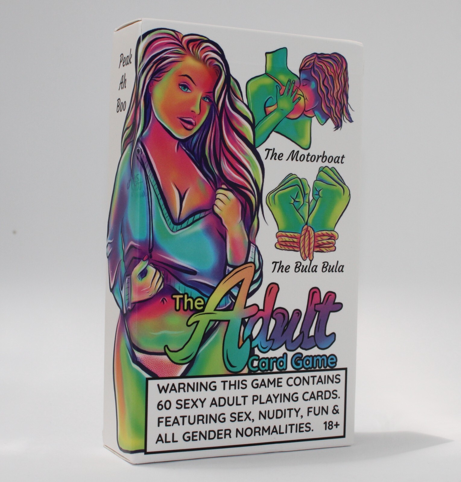 Original – The Adult Card Game – Party game for Couples and intimate friends