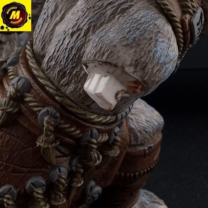 Oathsworn – Secret Box (Figurine) (Kickstarter Exclusive) (Minor Damage) – #1…