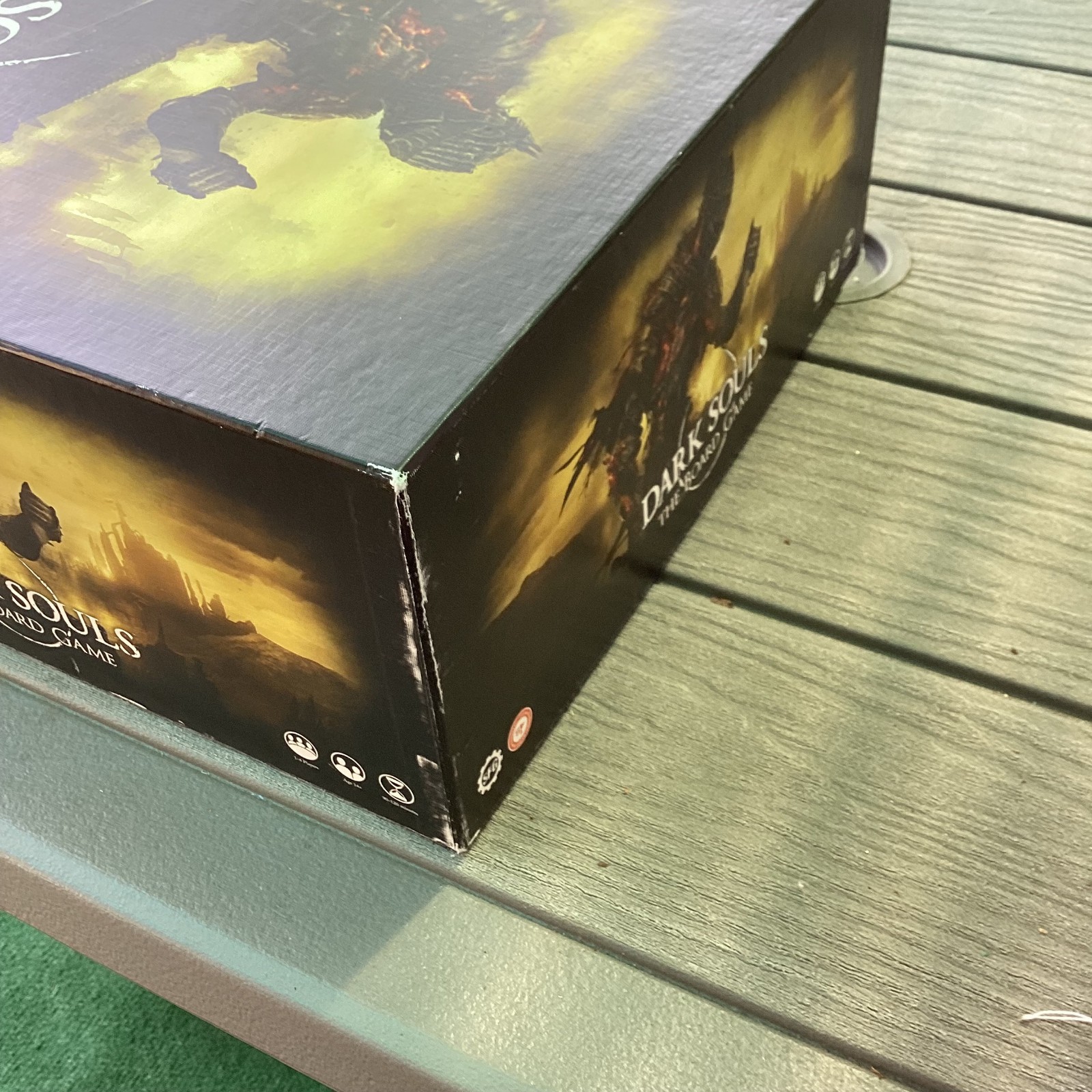 Dark Souls Board Game