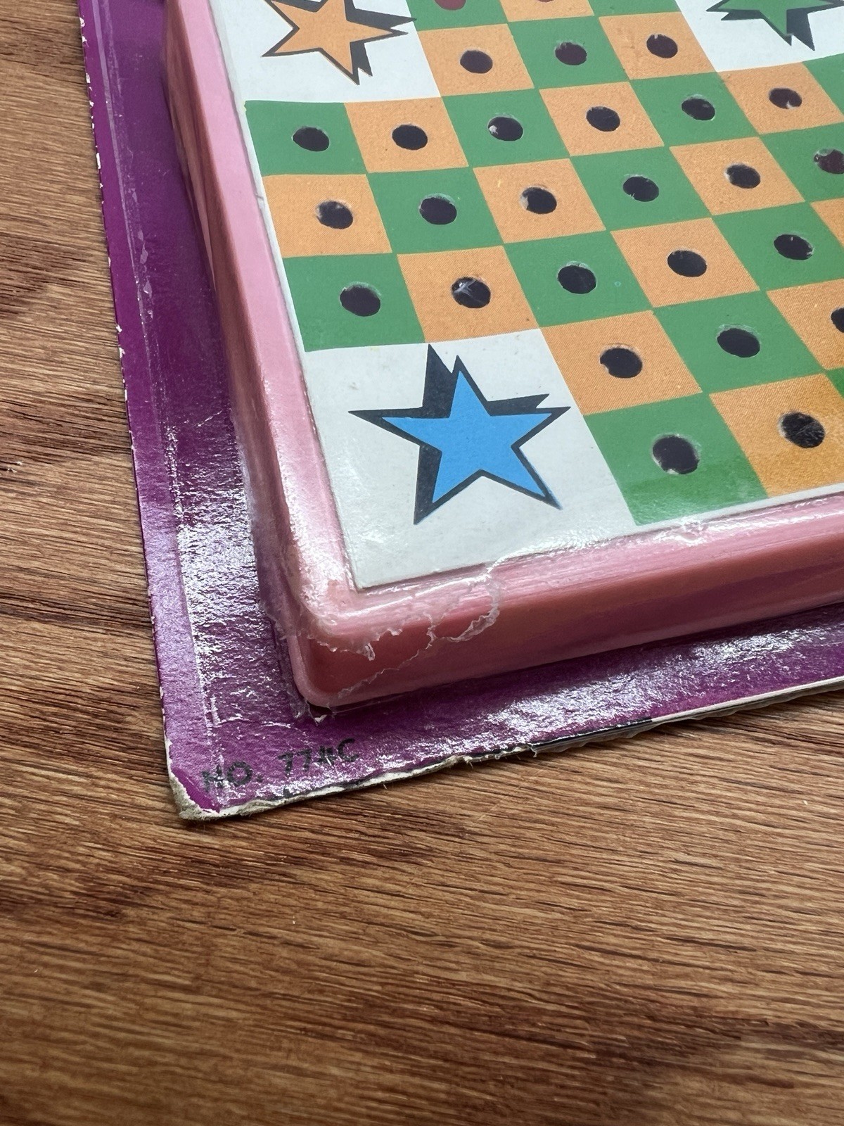 Mini Peg Solitaire- New