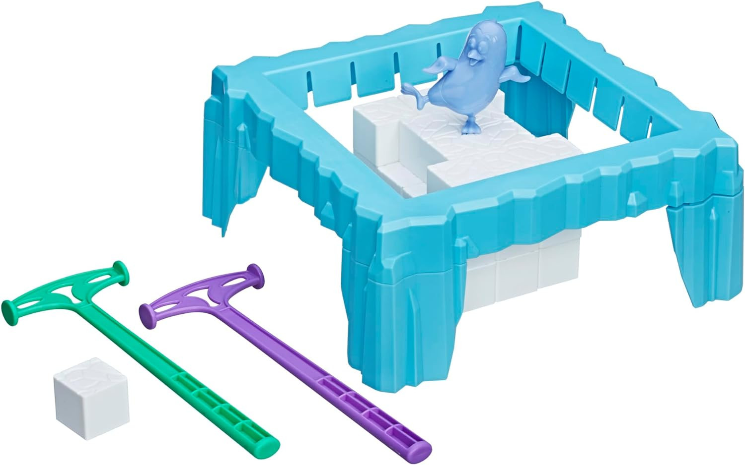 Hasbro® Don’t Break The Ice Game, Classic Version for Ages 3+ Years, 2-4 Players