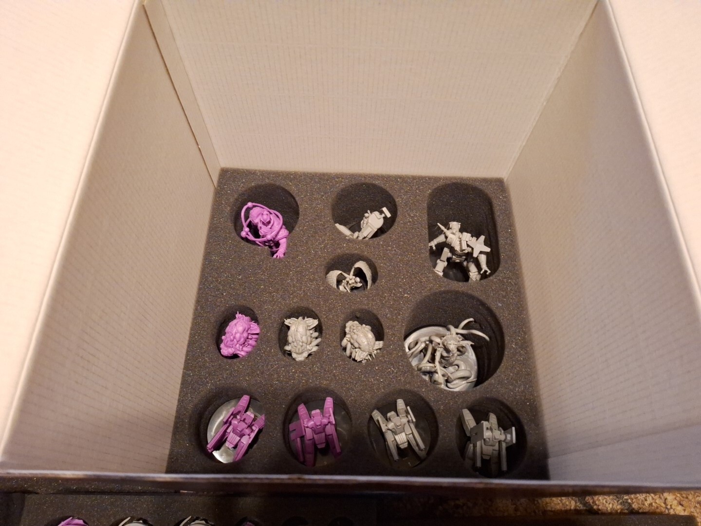 Everything Epic Secrets of the Lost Station Miniature Set