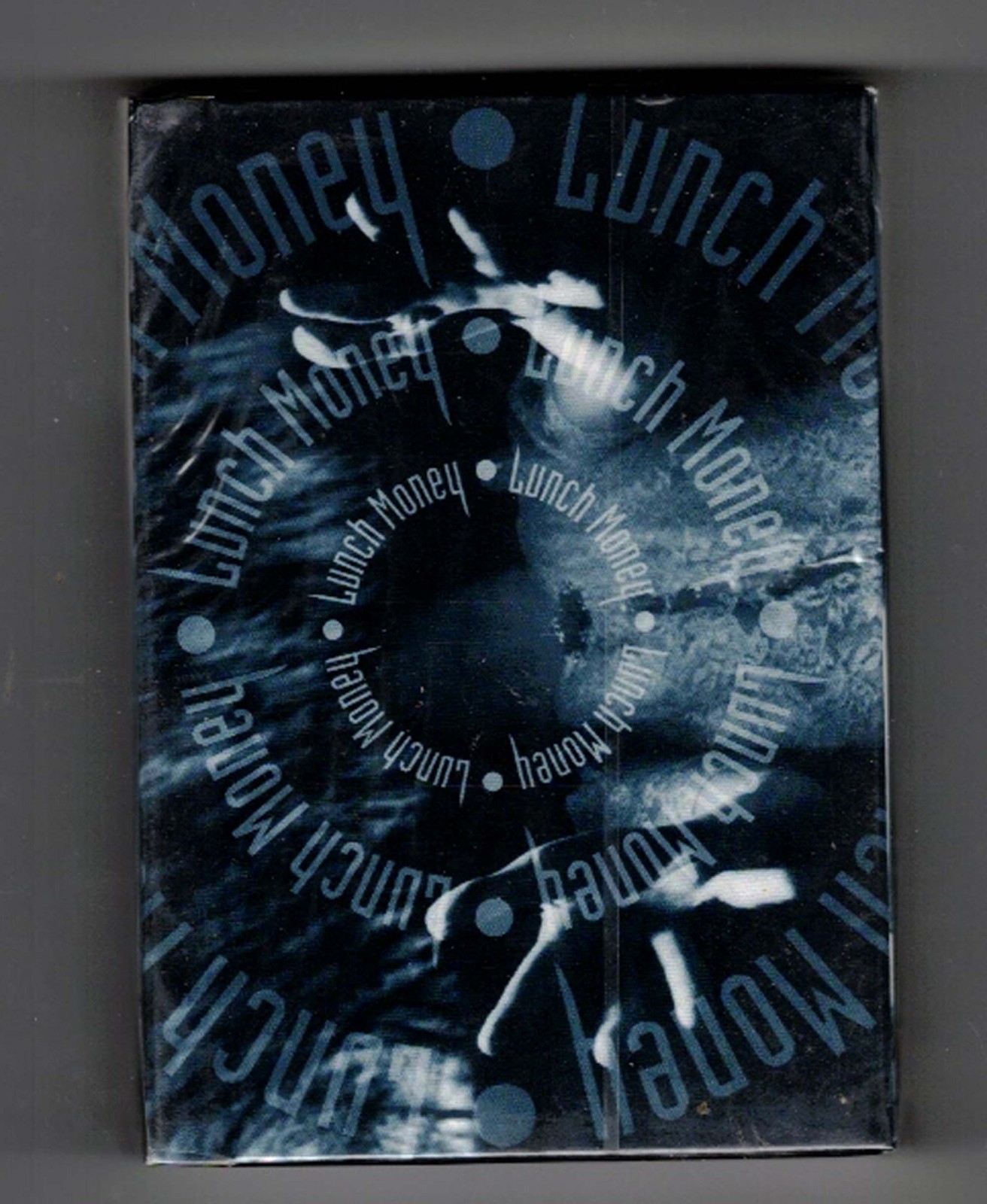 Lunch Money Atlas Card Game Box Factory Sealed (2-4 PLAYER)