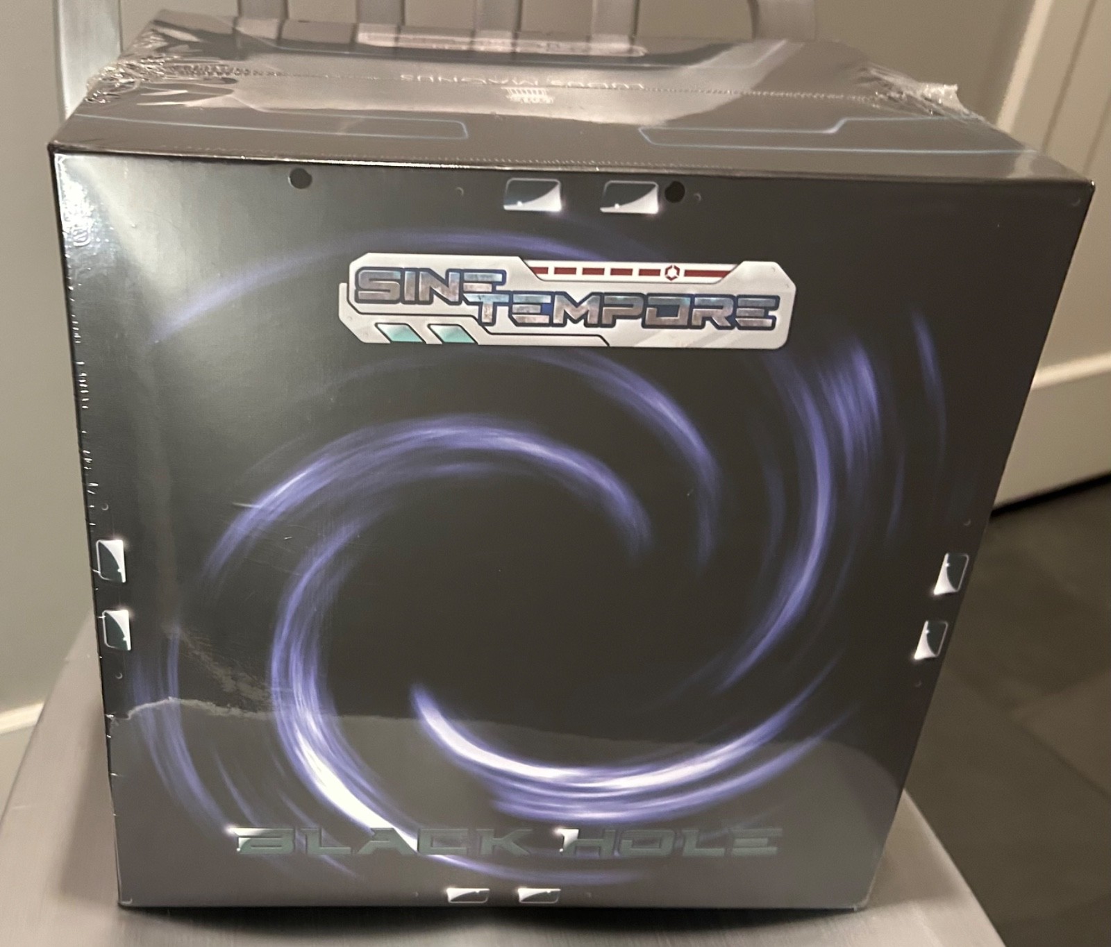 Ludus Magnus Sine Tempore Blackhole Box NEW IN BOX