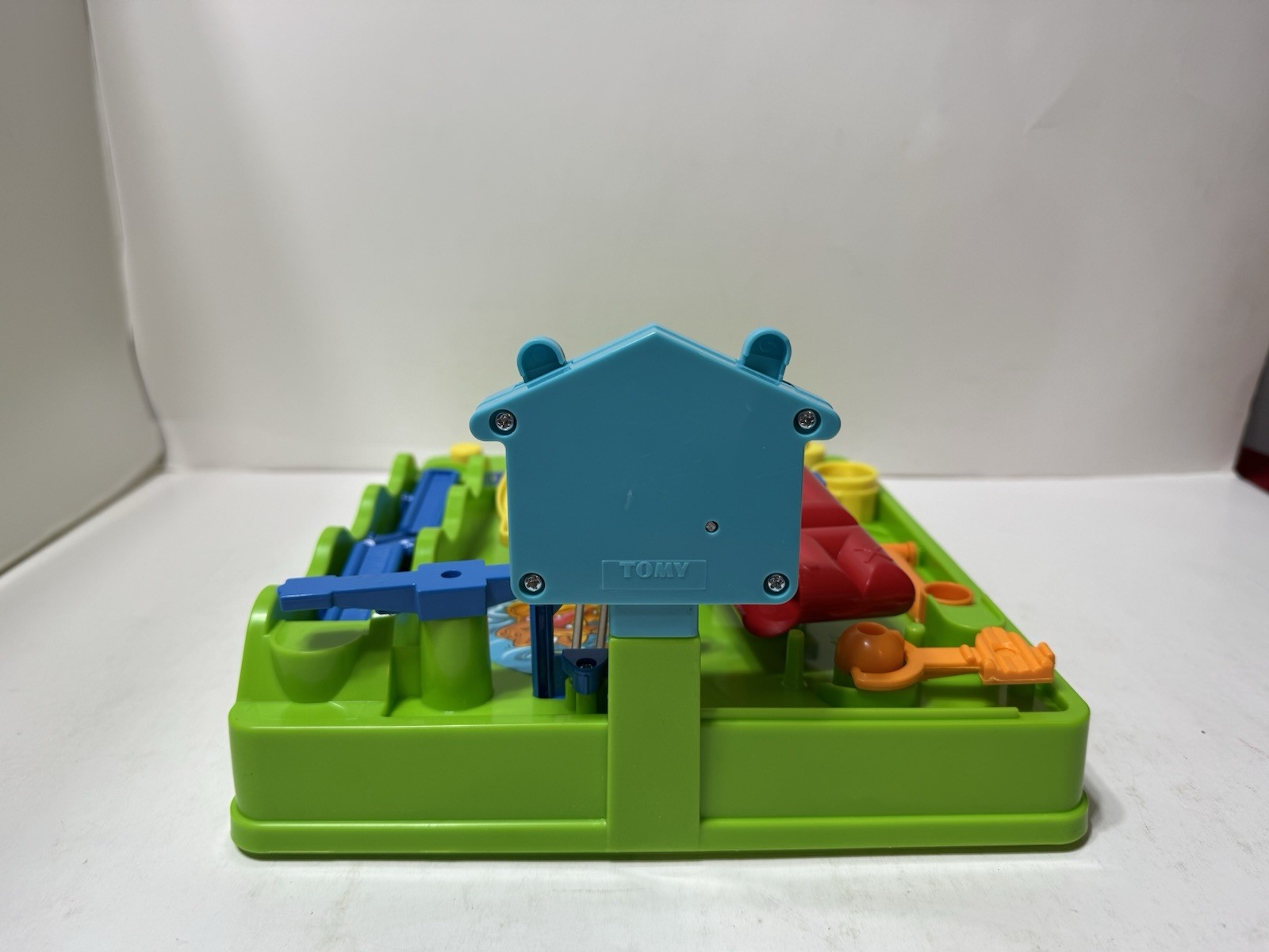 Screwball Scramble Tomy 2004 Vtg Skill Obstacle Game Complete Works See Video