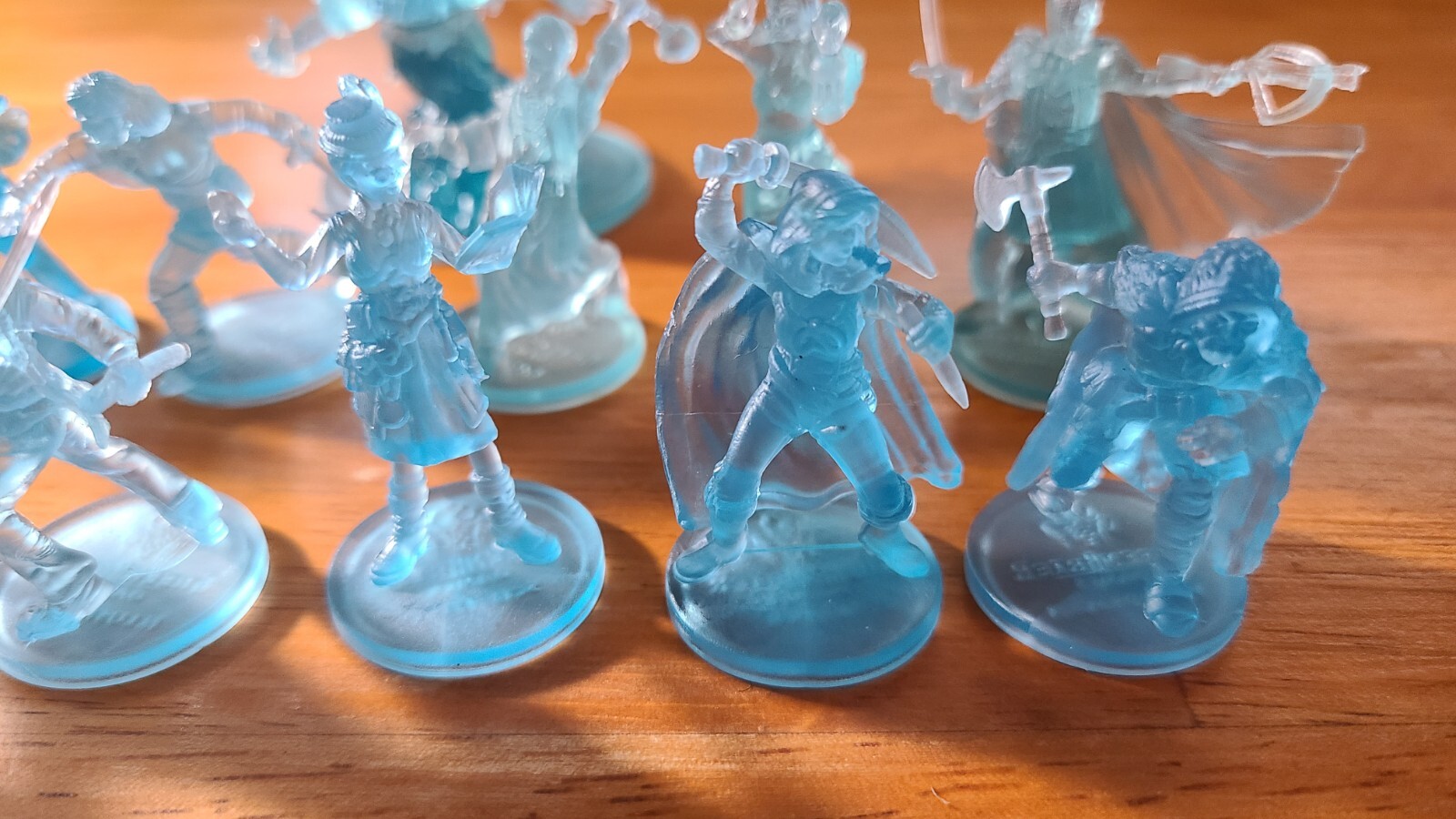Folklore the Affliction Ghost Miniatures pack by Greenbrier Games – New