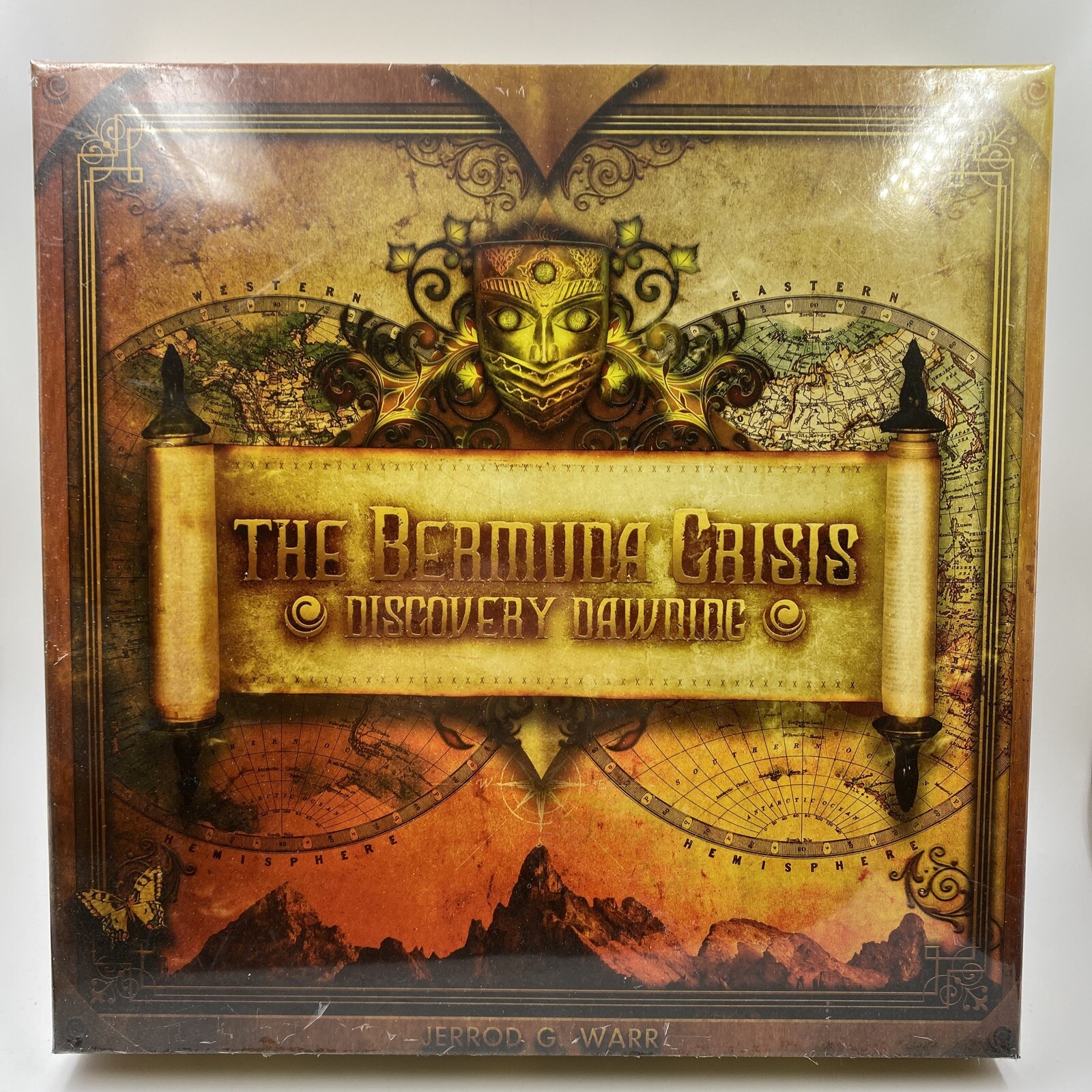 Lysander Bermuda Crisis: Discovery Dawning Brand New Sealed