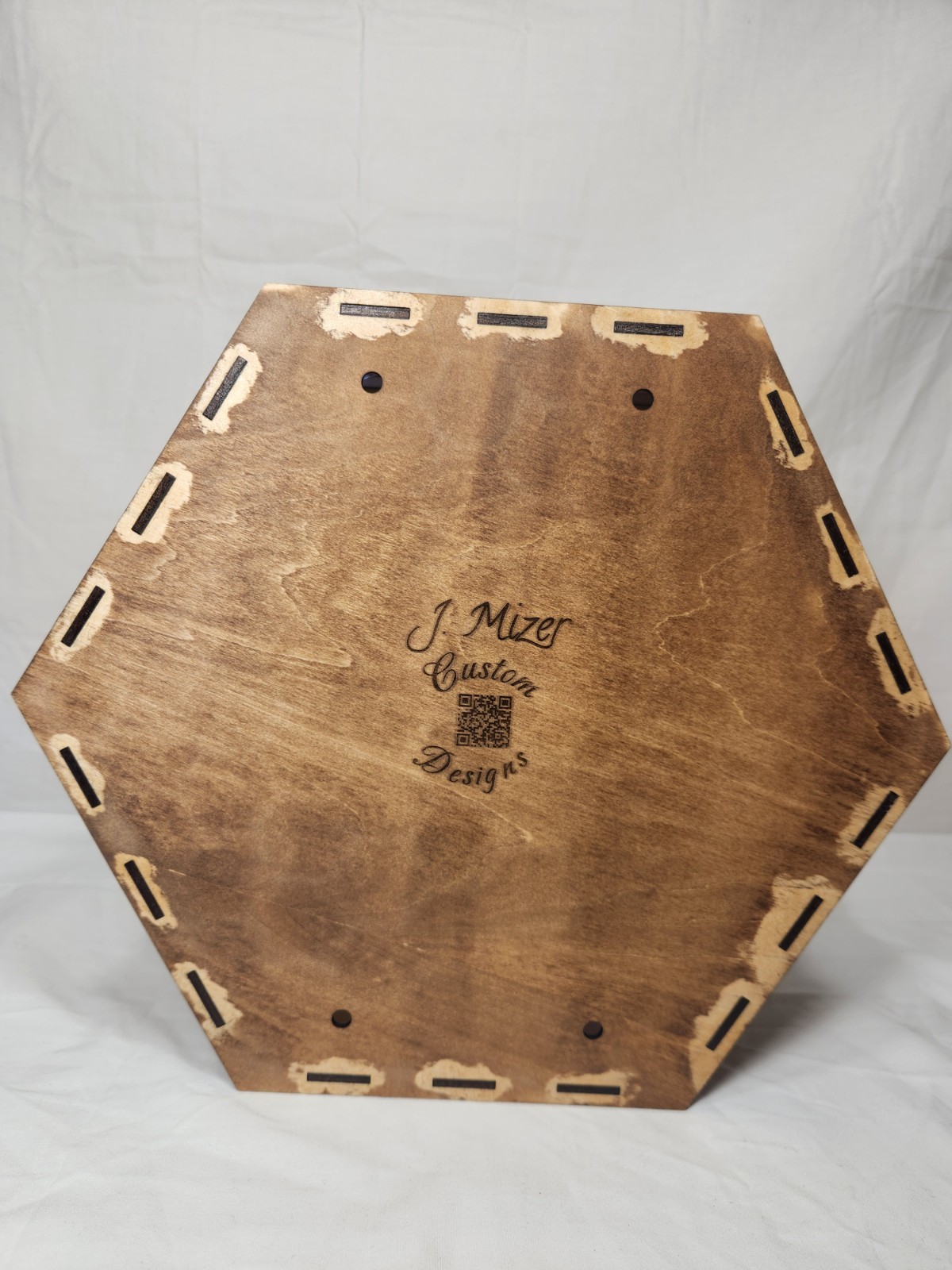3 Piece Wu-Tang Clan Monopoly Display Case (READ DESCRIPTION DISPLAY CASE ONLY)